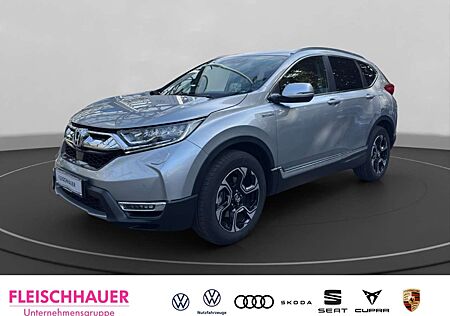 Honda CR-V HYBRID 4WD Executive HUD Pano Navi Leder Memory Si