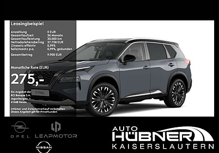 Nissan X-Trail TEKNA 4x4 e4ORCE 360°|LHZ|4xSHZ|4x4|Bose