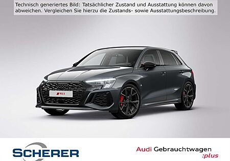 Audi RS3 Sportback *RS-ABGAS*RS-DYNAMIK+*B&O*MATRIX*