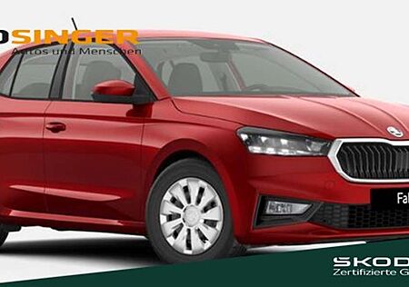 Skoda Fabia Selection 1.0. TSI *LED*GRA*PDC*ALU*SHZ*