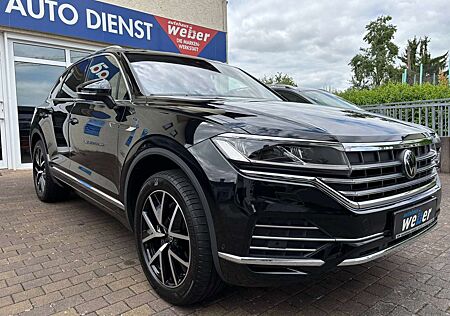 VW Touareg Volkswagen Elegance 4MO*PANO*St.Hz.*AHK*MEMO-Pk.*360KAM*ACC