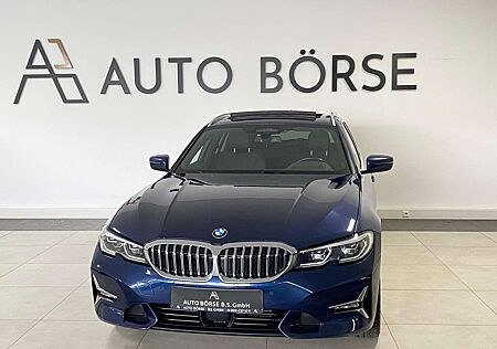 BMW 320d 320 T xDrive*LUXURY LINE*HUD*PANO*H&K*STH*AHK*