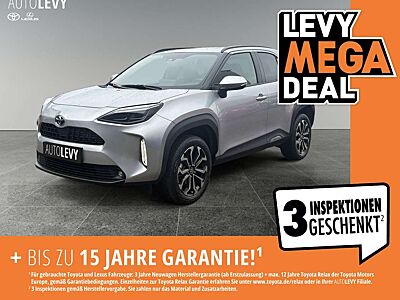 Toyota Yaris Cross 1.5 Hybrid ++NAVI+CarPlay+SHZ+PDC+++
