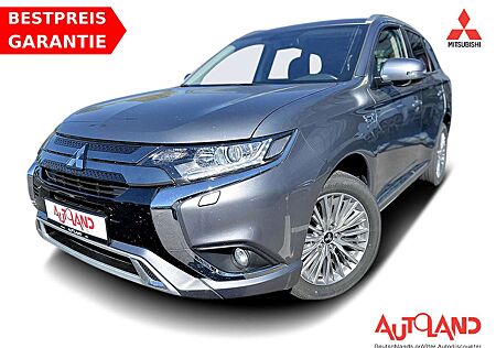 Mitsubishi Outlander 2.4 PHEV 4WD Klimaaut. Kamera DAB PDC
