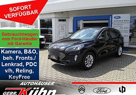 Ford Kuga 1.5 TITANIUM X - AHK, LED, Navi, Winter-Pak.