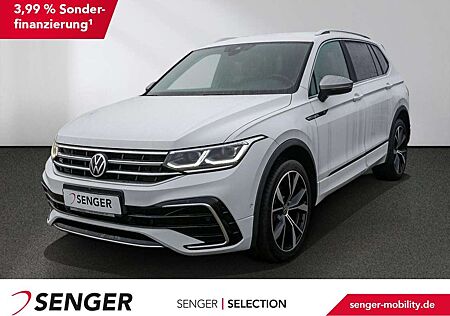 VW Tiguan Allspace Volkswagen 2.0TDI 4M R-Line DSG Nav AHK DCC