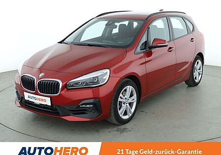 BMW 218i 218 Active Tourer Advantage Aut.*NAVI*HUD*TEMPO*
