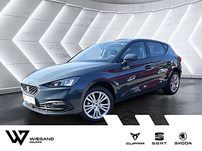 SEAT Leon Style Edition 1.5 eTSI SHZ NAVI ACC LED