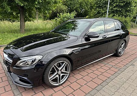 Mercedes-Benz C 63 AMG AMG Performance AGA, Ambiente, MwSt, 8-fach