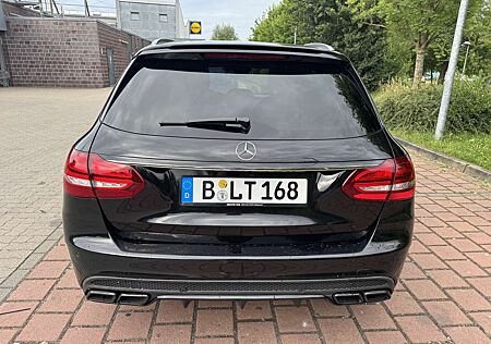 Mercedes-Benz C 63 AMG AMG Performance AGA, Ambiente, MwSt, 8-fach