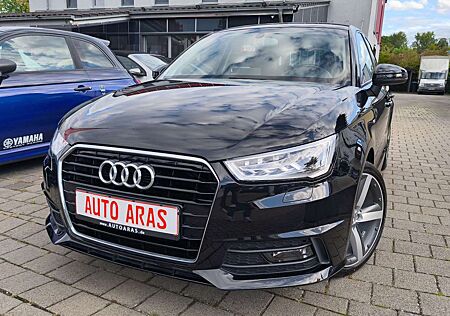 Audi A1 Sportback 1.0 TFSI Ultra / S-Line aus 1.Hand
