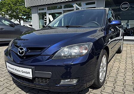 Mazda 3 1.6l MZR 105PS