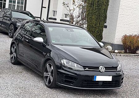 VW Golf Volkswagen VII R BMT 4Motion *2.Hand*Scheckheft*