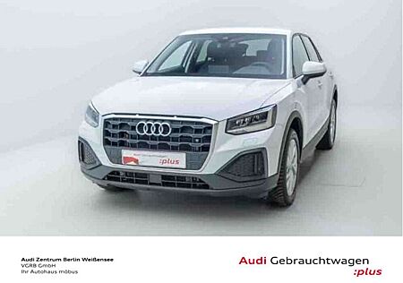 Audi Q2 35 TFSI S-TRO*GANZJAHRES*LED*RFK*GRA*NAVI*PDC