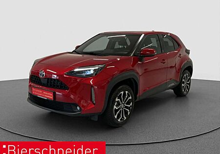 Toyota Yaris Cross 1.5 VVT-iE Hybrid Team D MATRIX 360