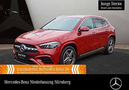 Mercedes-Benz GLA 250 4M AMG+AHK+LED+KAMERA+TOTW+KEYLESS+8G
