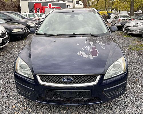 Ford Focus Titanium