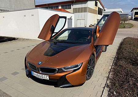 BMW i8 i8 Coupe Coupe