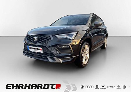 Seat Ateca 1.5 TSI ACT FR VIRTUAL*NAVI*LED*PDC*KAMERA*TEMP...