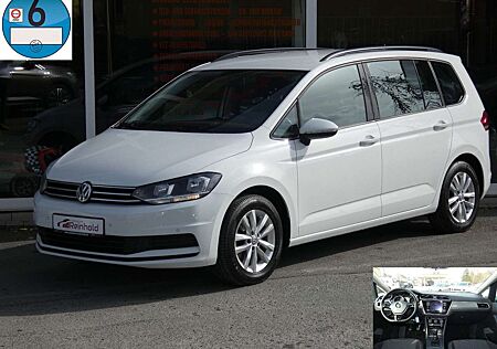 VW Touran Volkswagen 1.6 TDI Comfortline Klima Bluetooth PDC