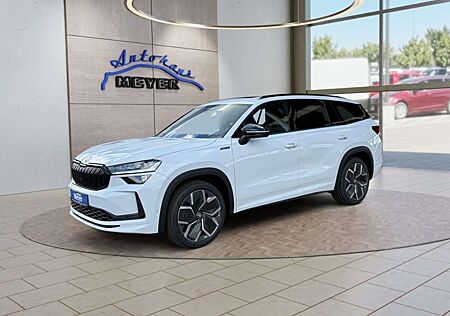 Skoda Kodiaq Sportline 1,5TSI aAHK/7-Sitzer/Pano/Matrix/Navi