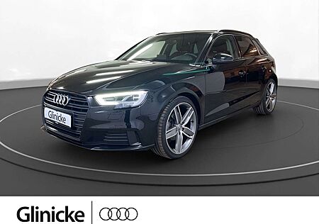 Audi A3 2.0 TDI sport AHK LED LM 19" Navi P