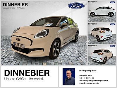 Ford Puma Gen-E Gen-E LED+Kamera+Navi+Winterpaket