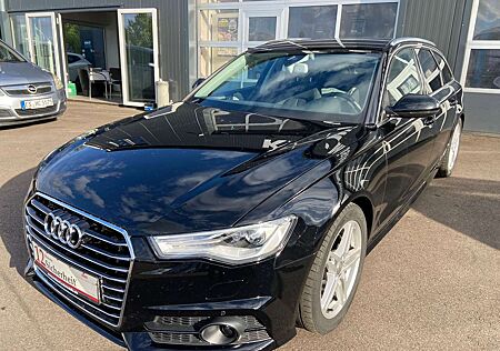 Audi A6 1.8 TFSI Aut. ultra AHK MMI Navi Plus RFK