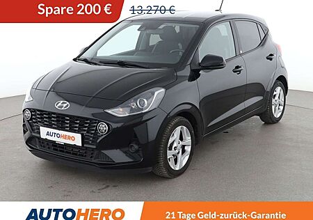 Hyundai i10 1.0 Edition 30 *SHZ*KLIMA*