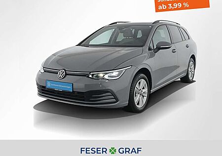VW Golf Volkswagen Variant 1.0 eTSI Life DSG IQ-Light / Pano / RearVi