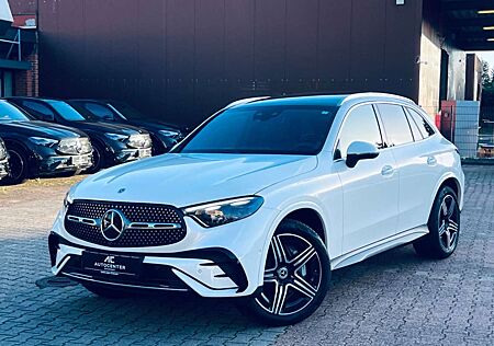 Mercedes-Benz GLC 300 4Matic AMG Line Premium-DESIGNO NAPPA