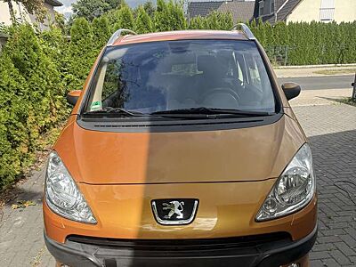 Peugeot 1007 🚗 Peugeot 1007 – 1. Hand | Unfallfrei | Nur 66.000