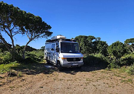 Mercedes-Benz Vario 614 D Vario 668.352