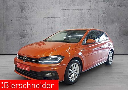 VW Polo Volkswagen 1.0 TSI Highline R-Line LED 15 KAMERA NAVI
