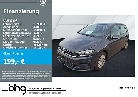 VW Golf Volkswagen 1.0 TSI OPF Trendline Sportsvan