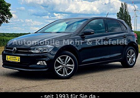 VW Polo Volkswagen VI United*1VB*NAVI*SHZ*QI*CAM*CARPLAY*AMBI*