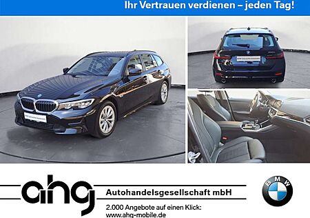 BMW 320 e Touring Advantage Aut. Klimaaut.