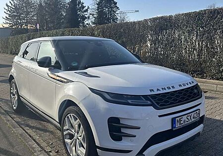 Land Rover Range Rover Evoque P300e R-Dynamic S