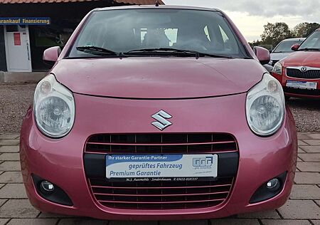 Suzuki Alto 1.0 Klima,TÜV,AHK,el.Fh,Radio-CD