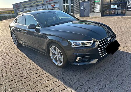 Audi A5 40 g-tron design sehr SPARSAM