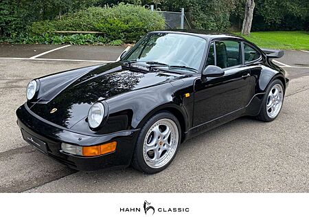 Porsche 964 911 () Turbo 3,3l, revidiert, deutsch