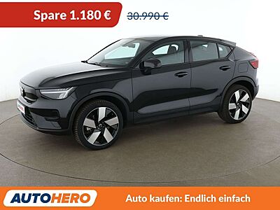 Volvo C40 Recharge 170 kW Plus 2WD Aut.*NAV*ACC*PDC*SHZ*PANO