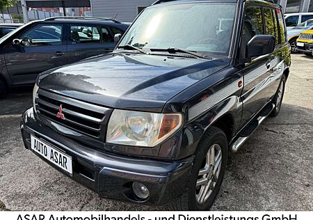 Mitsubishi Pajero Pinin 1,8 KLIMA/STANDHEIZ./TÜV/AHK