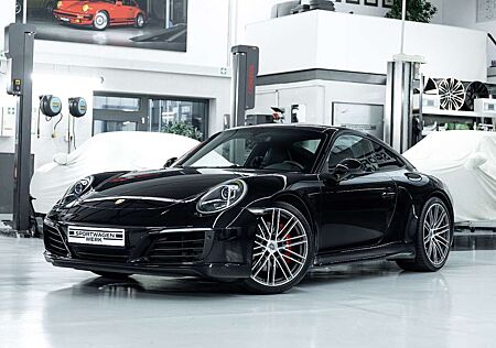 Porsche 991 I 911 Carrera 4S I PDLS I 18-Wege I Bose