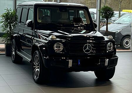 Mercedes-Benz G 350 d (463.349)