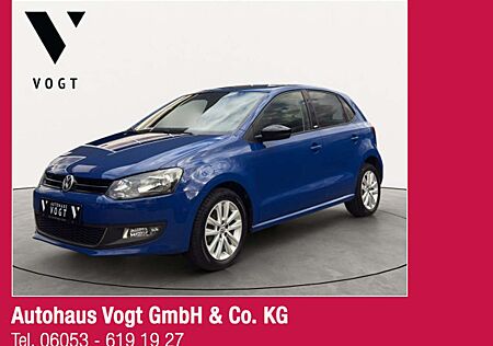 VW Polo Volkswagen V°AUTOMATIK°NAVI°SITZH°1HAND°ALU°PDC°5TRG°