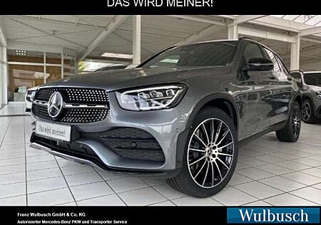 Mercedes-Benz GLC 220 d 4MATIC Pano HUD Night AkustikGlas PDC