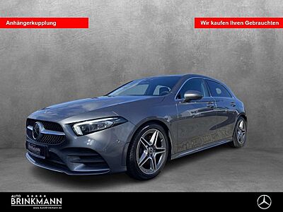 Mercedes-Benz A 220 A 220 d Kompaktlim. AMG Line/Parktronic/HiFi Klima