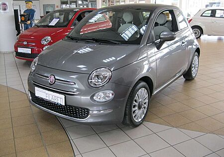 Fiat 500 Dolcevita1,0L 69PS Hybr. Panorama-ZV-Klima-Carplay