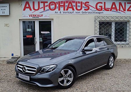 Mercedes-Benz E 200 2.HD+JTotwinkel*Spurhalte*